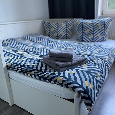 Gemuetliche Wohnung In Der Stadt 1 Arnstadt Exteriör bild