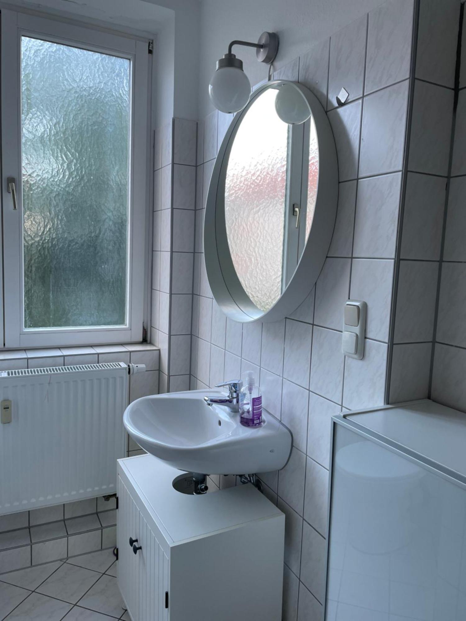 Gemuetliche Wohnung In Der Stadt 1 Arnstadt Exteriör bild