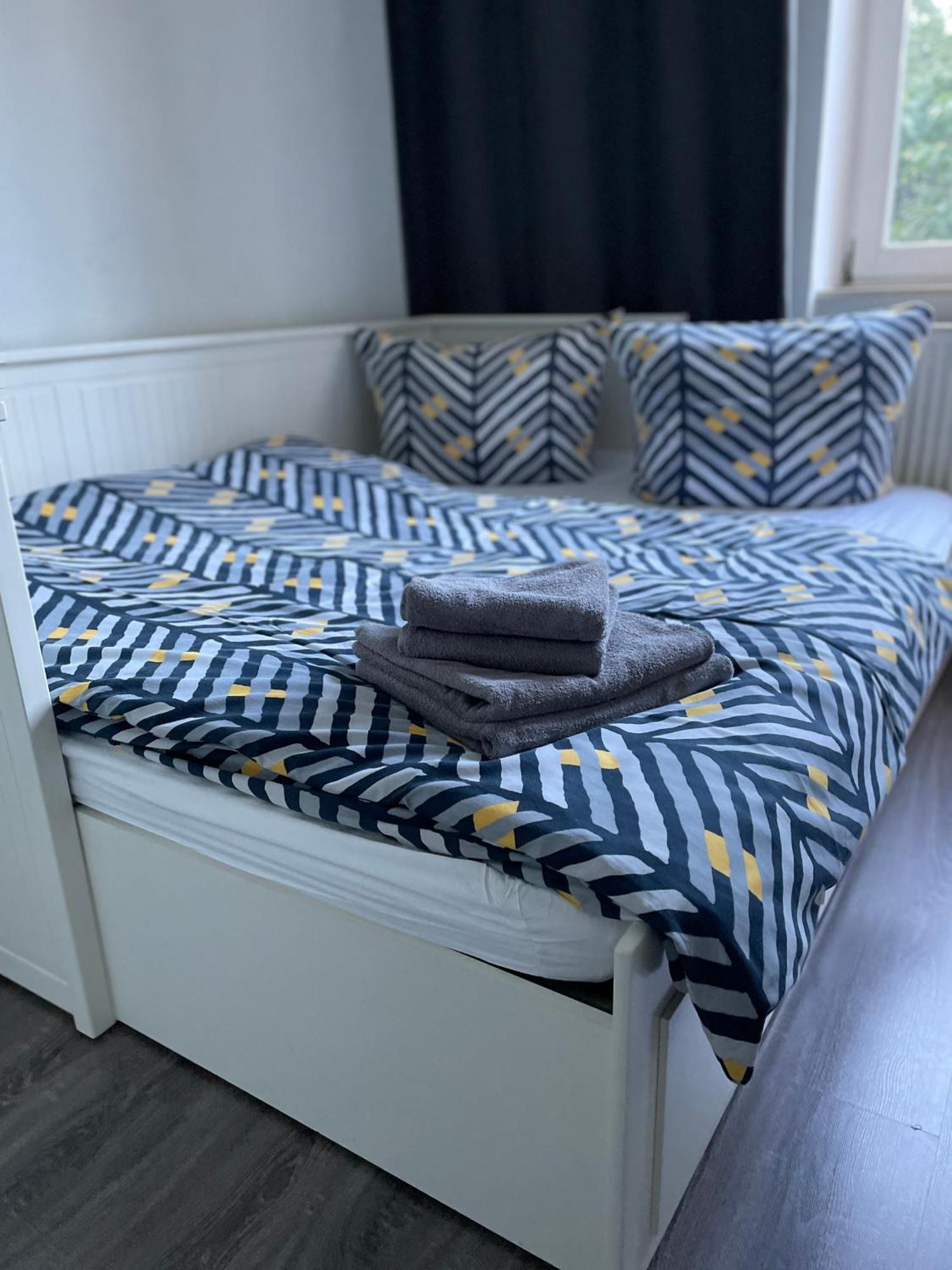 Gemuetliche Wohnung In Der Stadt 1 Arnstadt Exteriör bild
