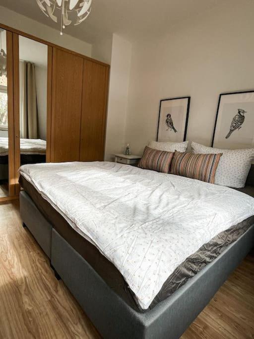 Gemuetliche Wohnung In Der Stadt 1 Arnstadt Exteriör bild