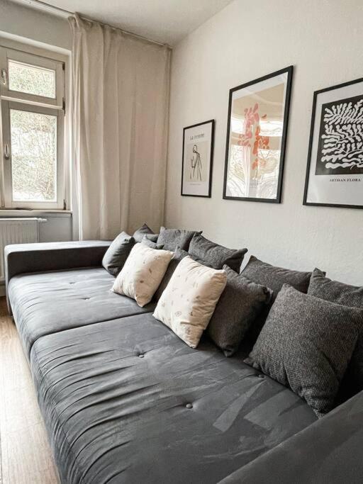 Gemuetliche Wohnung In Der Stadt 1 Arnstadt Exteriör bild